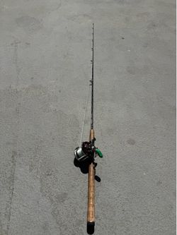 Fishing rod