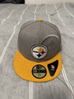 Steelers Fitted Hat 