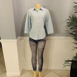 L.L Bean Sz S Women Shirt