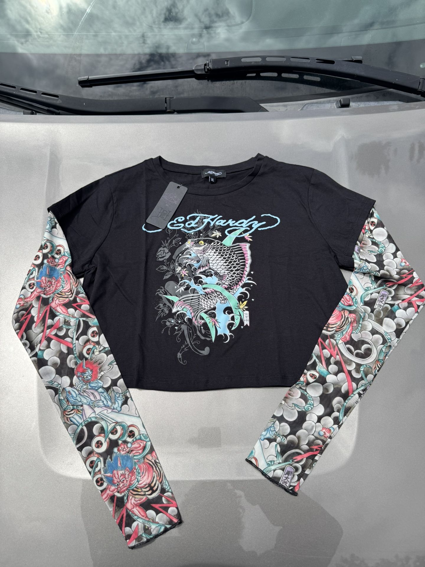 Ed Hardy
