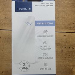 Screen Protector (Glass 2 Pack)