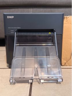 Dnp qw410 printer