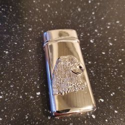 Silver Eagle Head Lighter