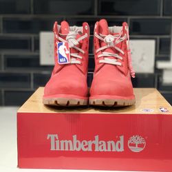 Houston Rockets Timberlands