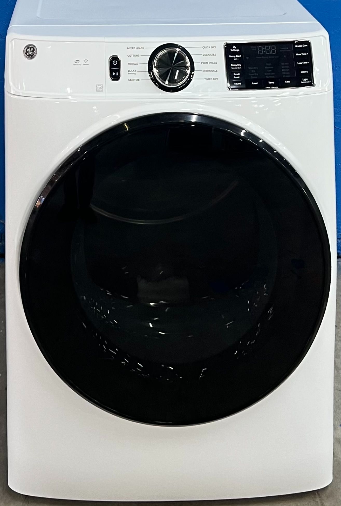 GE Dryer Gas GFD55GSSNWW 01339 .