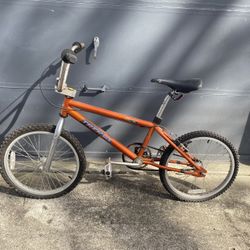 1997 Trek BMX SubHead bike