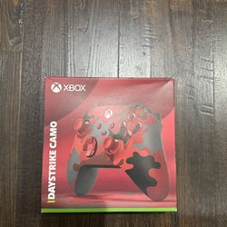 Xbox Series X/S Controller Daystrike Camo
