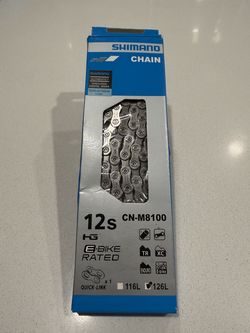 SHIMANO CHAIN 12S CN-M8100