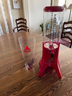 Beer Glass/ Tap Beer Keg