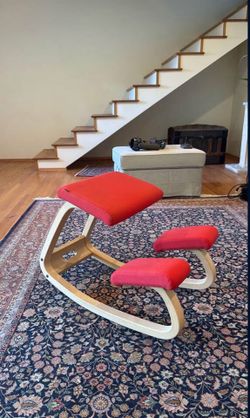 Varier Balans Ergonomic Kneeling Chair