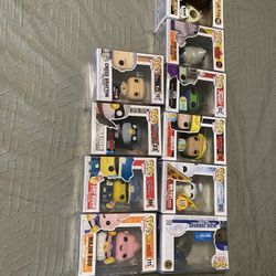 $10 Funkos!