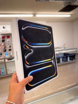 iPad Pro 13inch M5 256gb WiFi