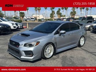 2019 Subaru WRX