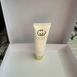 Gucci Guilty Pour Femme Body Lotion 1.6 Fl Oz/ 50 ml - New Without Box.