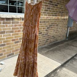 Women’s Maxi Dress 
