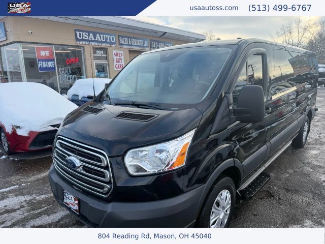 2017 Ford Transit 350 Wagon