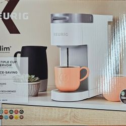Keurig K-Slim Single Serve Coffee Maker