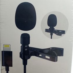 PROFESSIONAL LAVALIER MIC