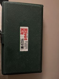 MATCO TOOLS Rivet Kit No. 200F - Marson HP-2 Riveter 