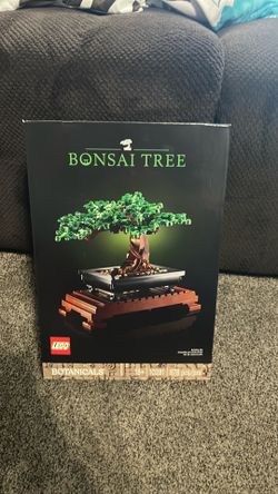 LEGO Bonsai tree