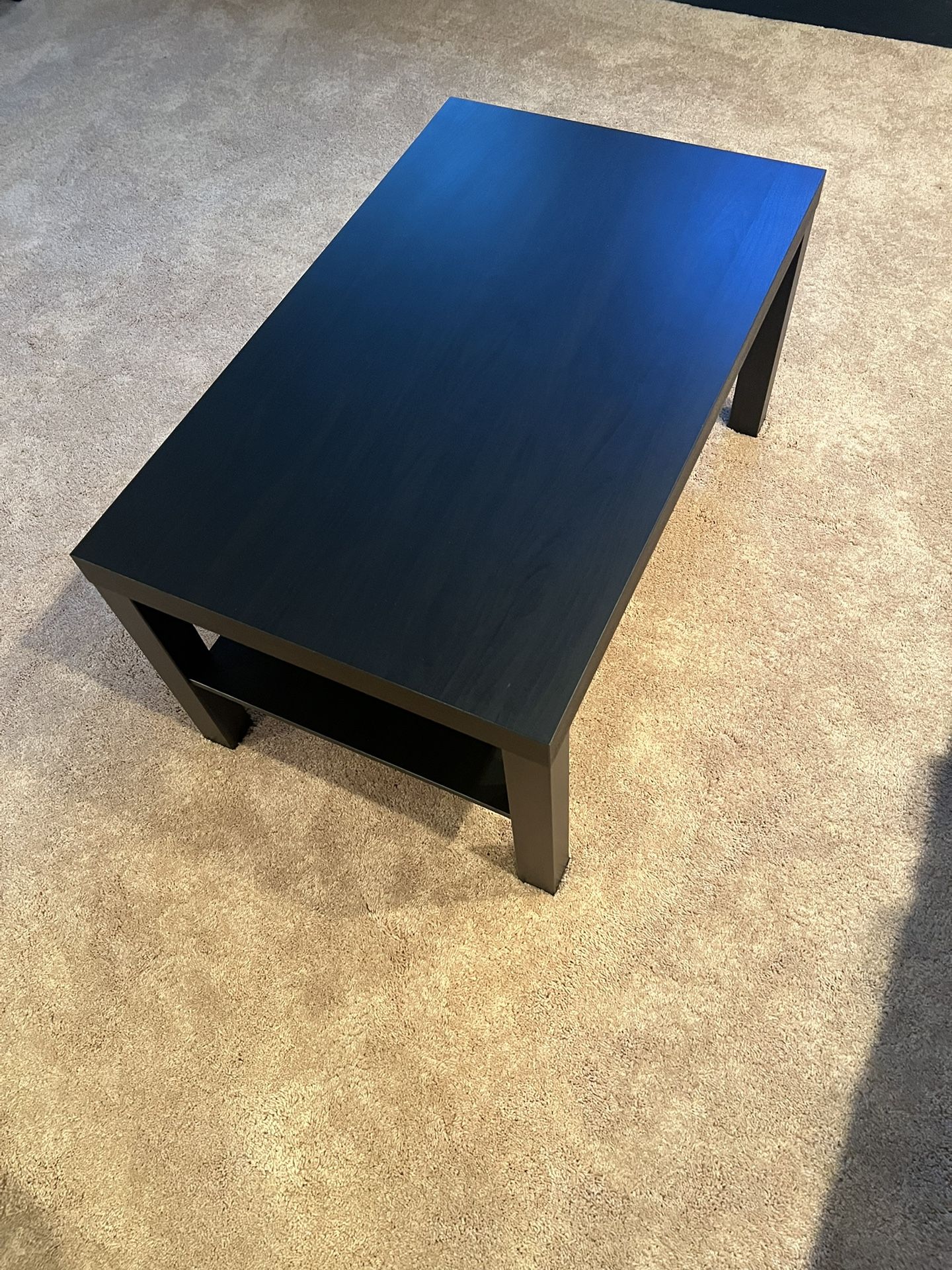 IKEA Lack COFFEE TABLE 35 3/8” X 21 5/8” X 17.5”
