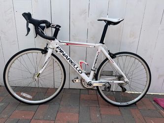 Pinarello Speedy Junior Road Bike, 38 cm frame (24 inch wheels) - Excellent Condition