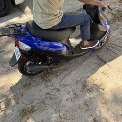 New Scooter
