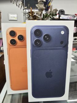 IPhone 17 Pro 1TB Unlock Pay Low Down No Crdt Needed