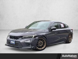 2024 Honda Civic Hatchback