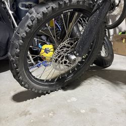 Little ripper 17/14 surron dirt tires