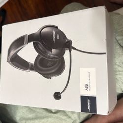 Pilot Headset 