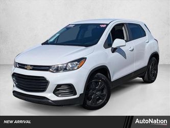 2018 Chevrolet Trax