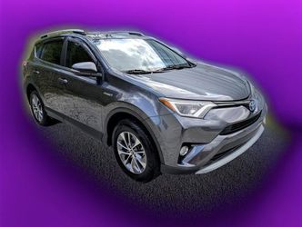 2017 Toyota RAV4 Hybrid
