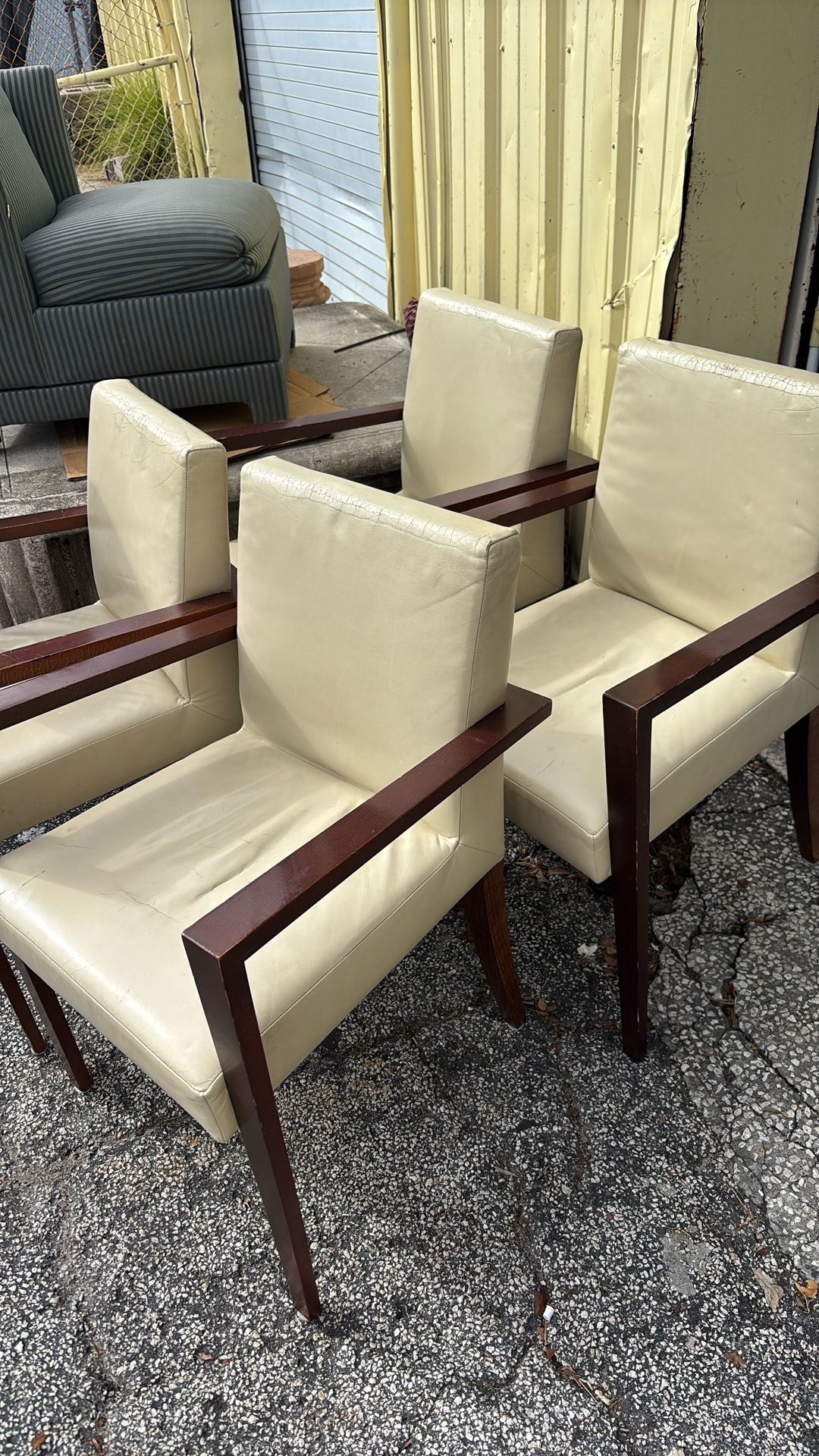 Chairs 5 Each