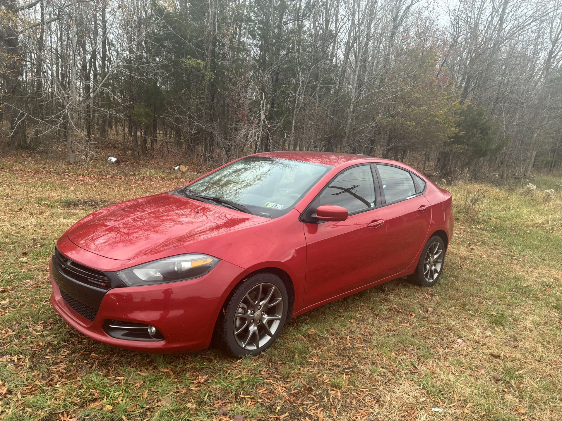 2013 Dodge Dart