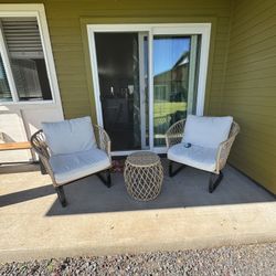 Patio Set