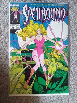 Spellbound #1