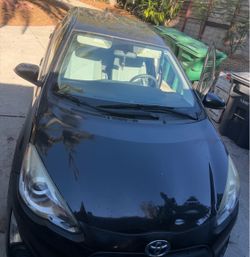 2015 Toyota Prius c • Four Hatchback 4D