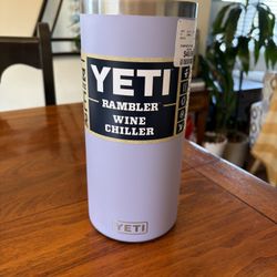 Brand New Yeti Wine Chiller