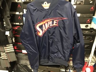 Drem Qrew x Sample windbreaker