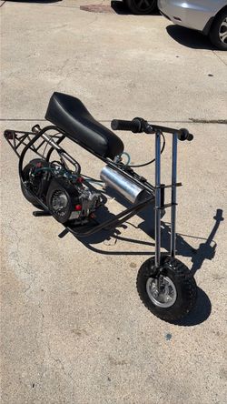 Mini bike