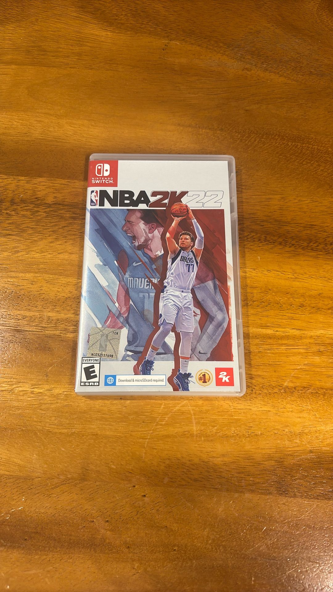 NBA 2k22