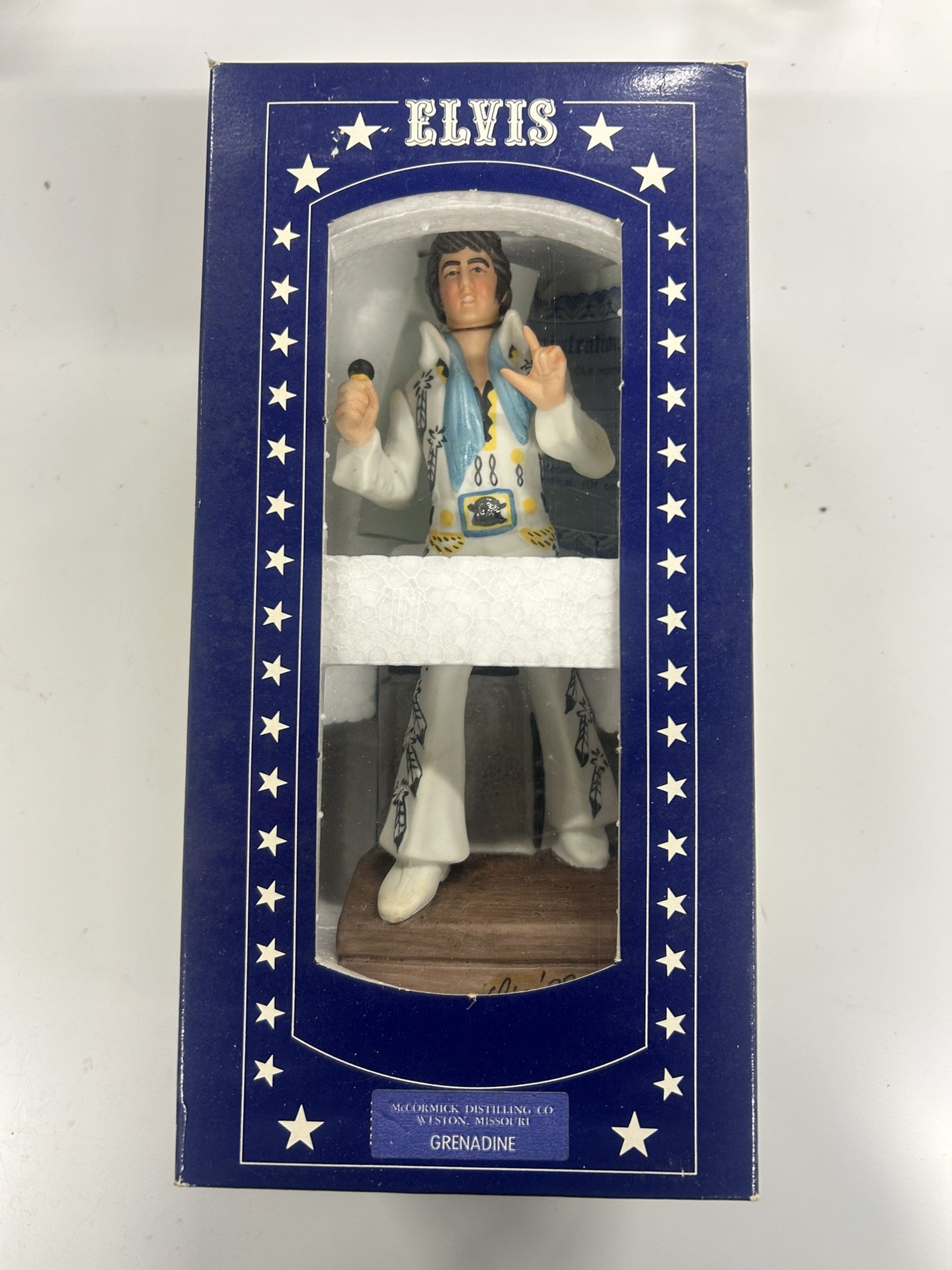 Vintage 1977 Elvis Presley