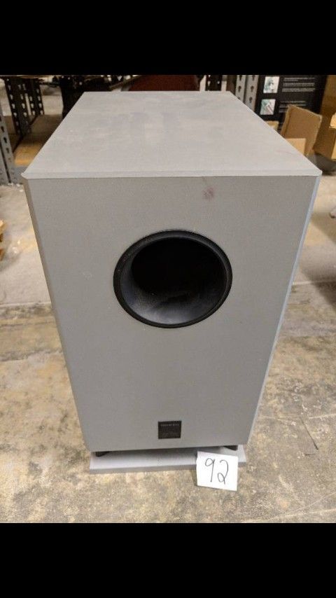 Onkyo Subwoofer