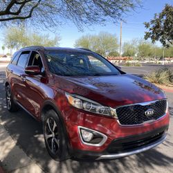 2018 Kia Sorento