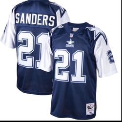 New Dallas Cowboys Nike Stitched JERSEYS Sanders  Trey Lance PARSONS Diggs Mens  And Womens Size Small-7X See Prices *** 