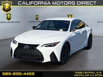 2025 Lexus IS 300