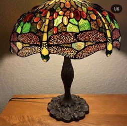 Beautiful Tiffany Style Lamps