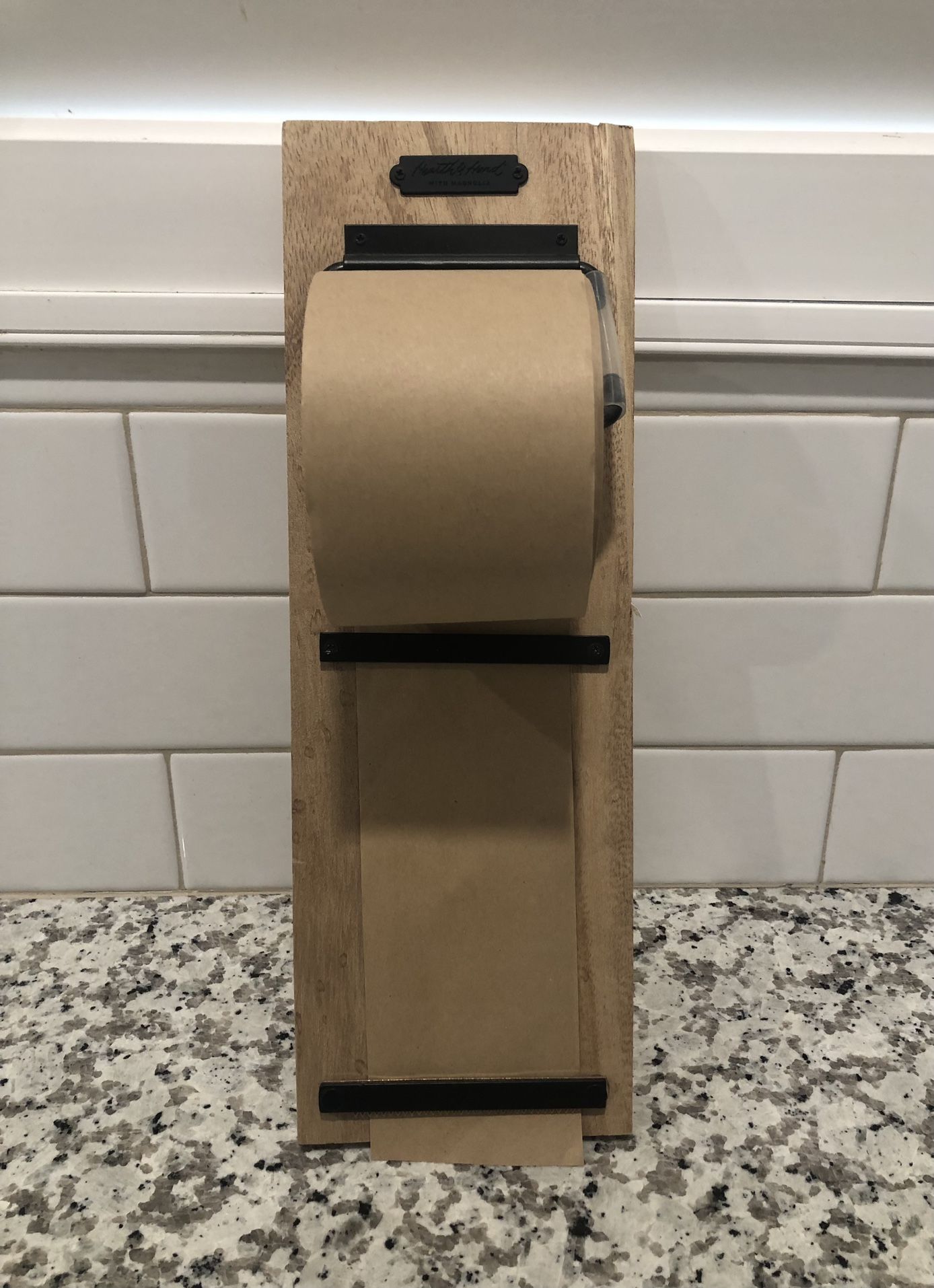 New Hearth and Hand Paper Roll Holder