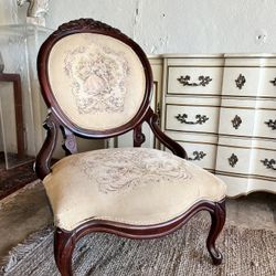 Victorian Chair 